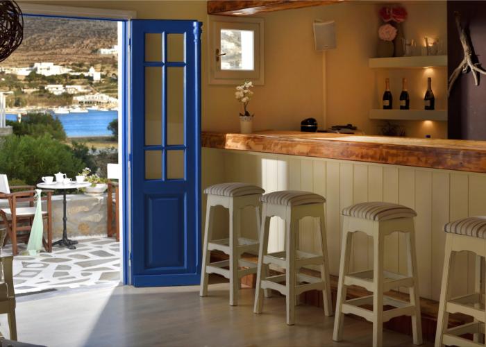 Erato Hotel Mykonos