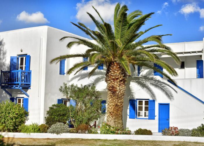 Erato Hotel Mykonos