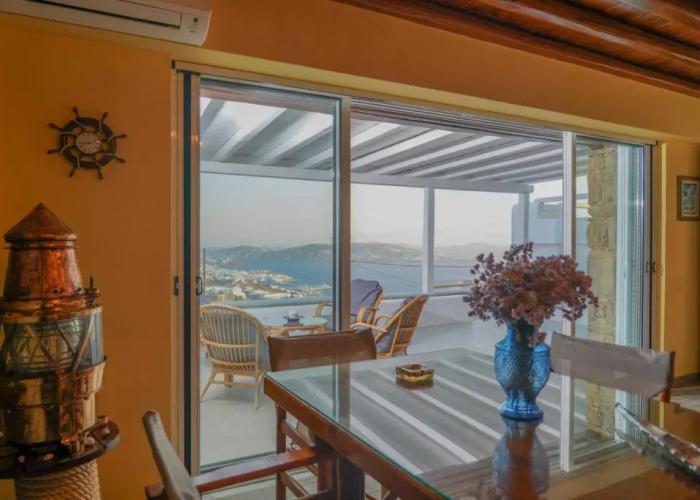 Cloud Nine Villa Mykonos