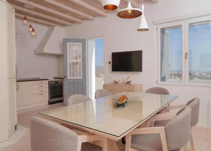 Cloud Nine Villa Mykonos