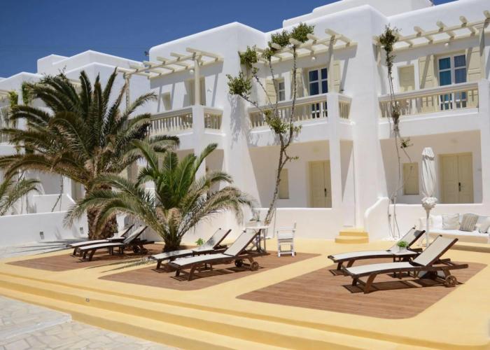 Corfos Hotel