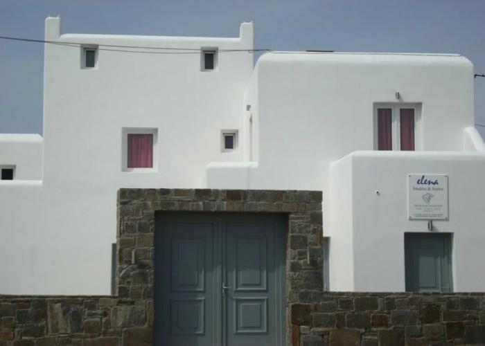 Elena Studios and Suites
