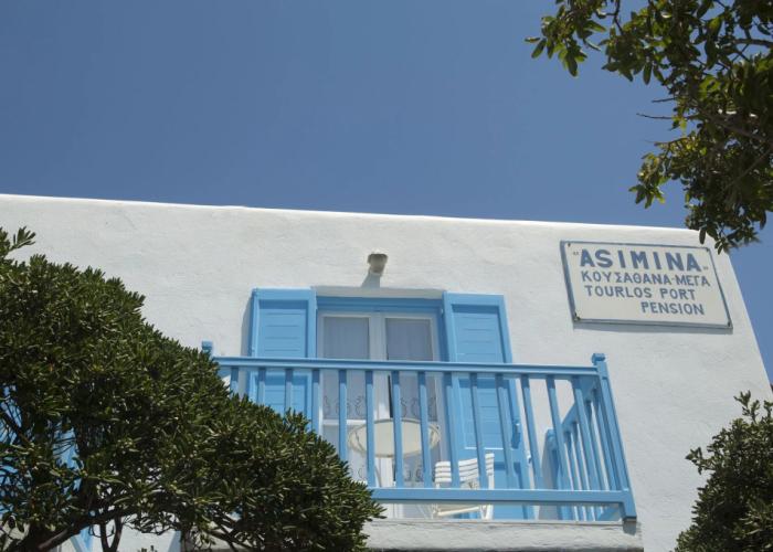 Guesthouse Asimina