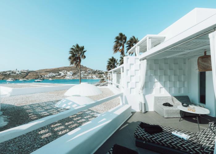Mykonos Blanc
