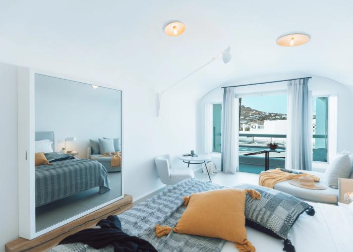 Mykonos Blanc