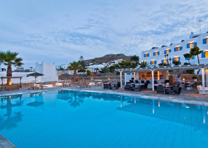 Yiannaki Hotel