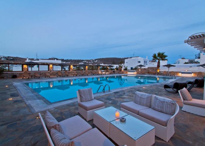 Yiannaki Hotel
