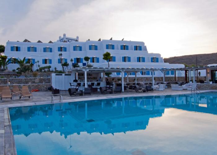 Yiannaki Hotel