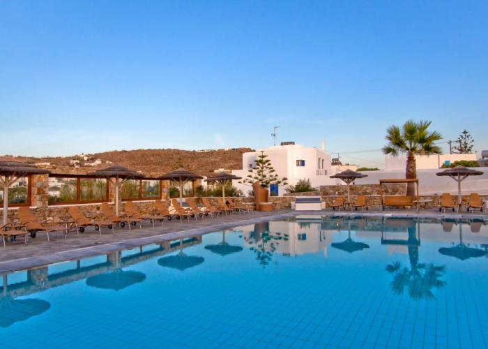 Yiannaki Hotel