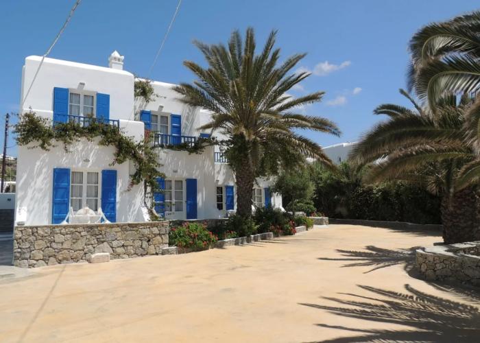 Anemos Studios & Apartments