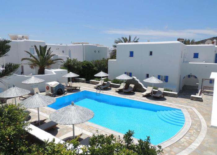 Anemos Studios & Apartments