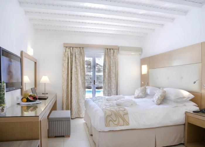 Dionysos Luxury Hotel Mykonos
