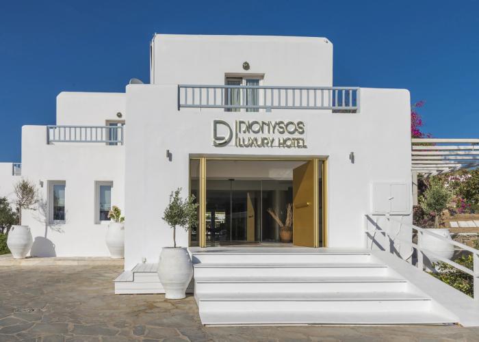 Dionysos Luxury Hotel Mykonos