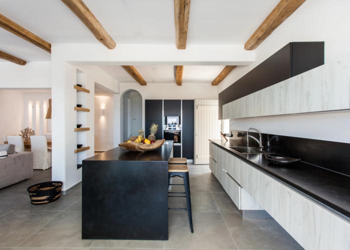Myconian Platinum Villa
