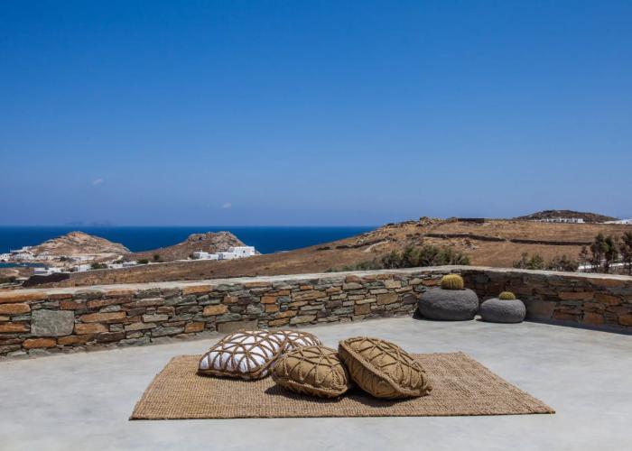 Myconian Platinum Villa