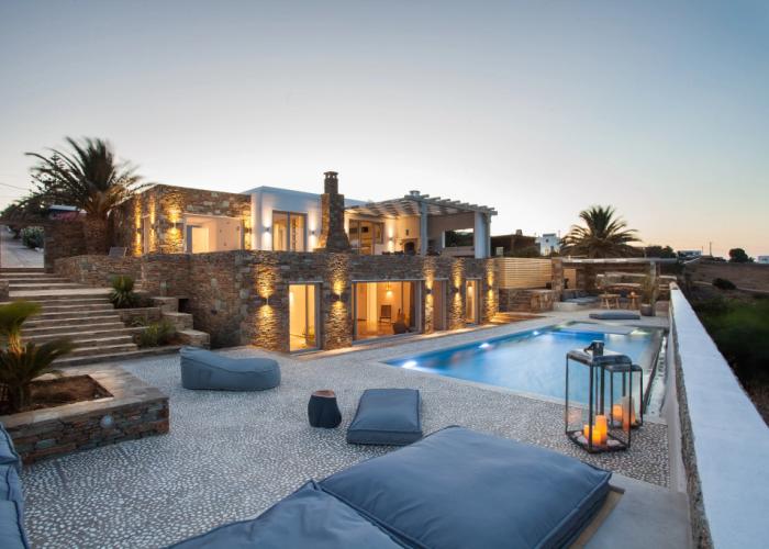 Myconian Platinum Villa