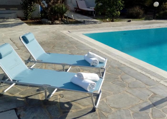 Mikonian Aroma house Apartments