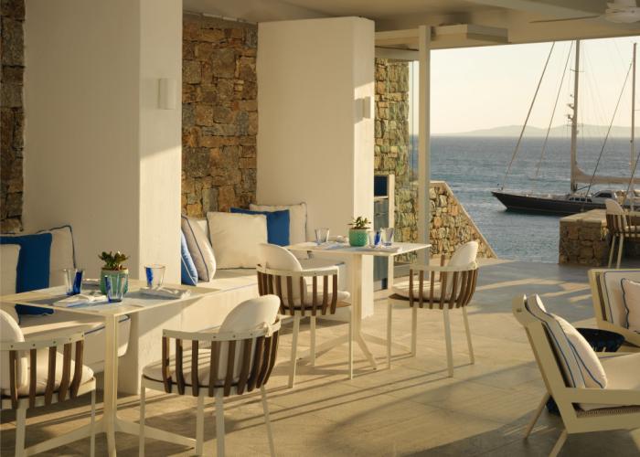 Mykonos Riviera - Small Luxury Hotels of the World