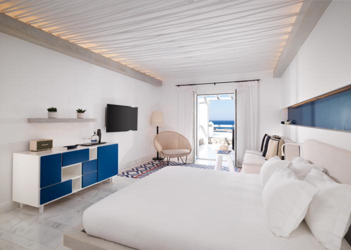 Mykonos Riviera - Small Luxury Hotels of the World