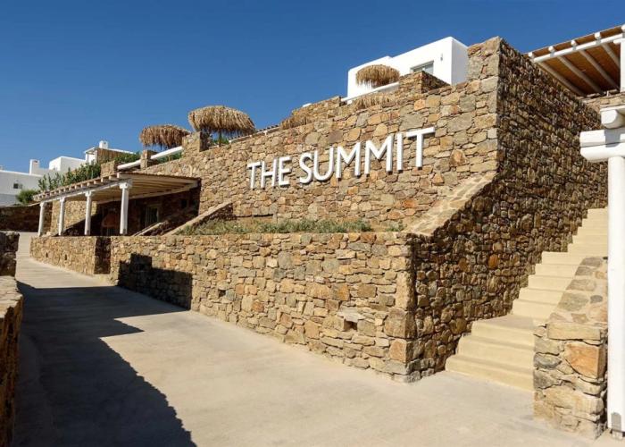 The Summit of Mykonos