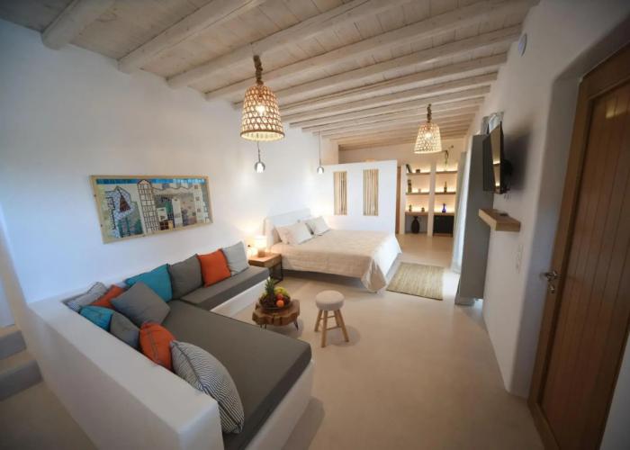 Myconian Crown Suites