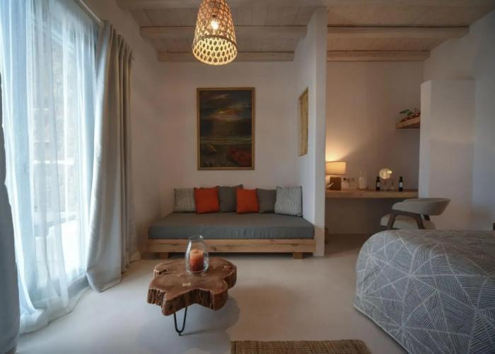 Myconian Crown Suites