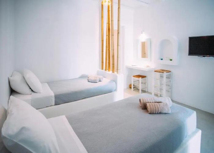 Mykonos Supreme Comfort Suites & Villas