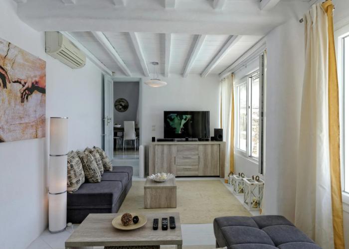 Beautiful Large Luxury Villa in Mykonos
