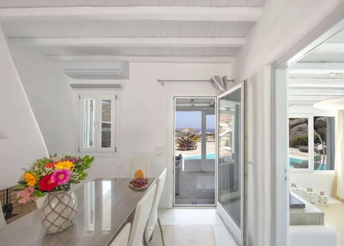Beautiful Large Luxury Villa in Mykonos