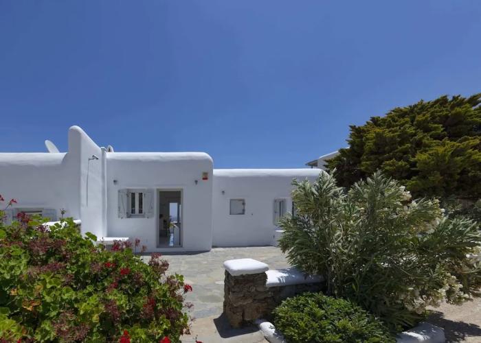Beautiful Large Luxury Villa in Mykonos