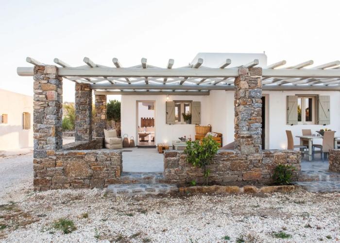Olive Mykonos Villas