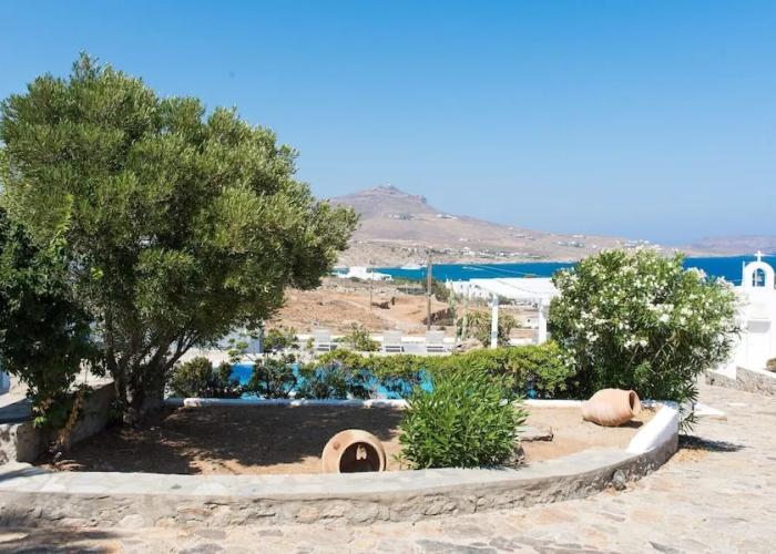 Manu Mykonos  Beach Villas & Bungalows