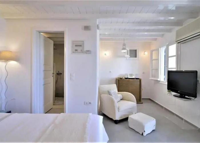 Manu Mykonos  Beach Villas & Bungalows