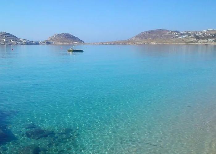 Manu Mykonos  Beach Villas & Bungalows
