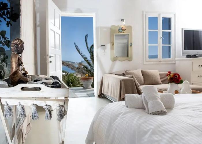 Manu Mykonos  Beach Villas & Bungalows