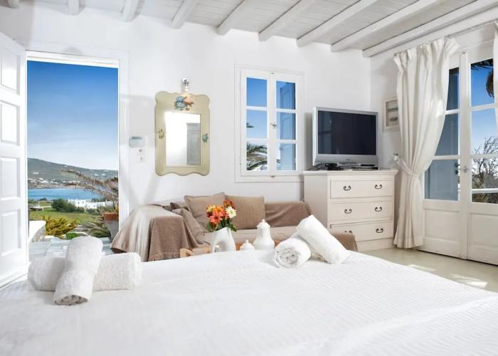 Manu Mykonos  Beach Villas & Bungalows