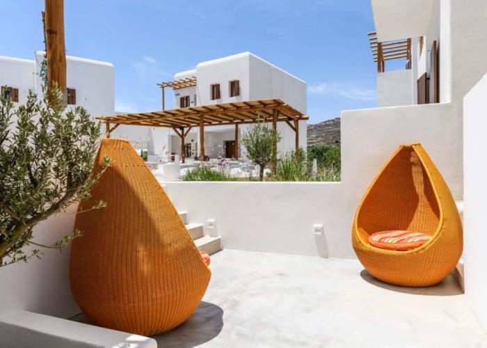 Mykonaki Hotel
