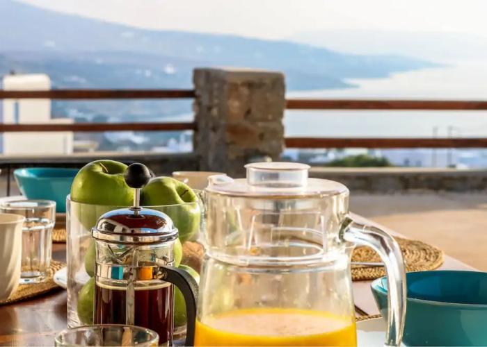 Ortus White Mykonian Luxury Villa