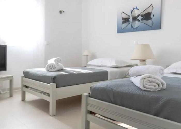 Ortus White Mykonian Luxury Villa