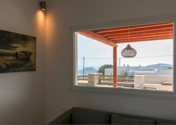 Ortus White Mykonian Luxury Villa