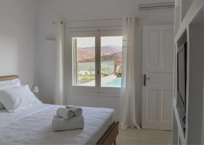 Ortus White Mykonian Luxury Villa