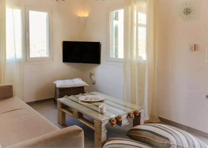 Ortus Light Blue Mykonian Luxury Villa