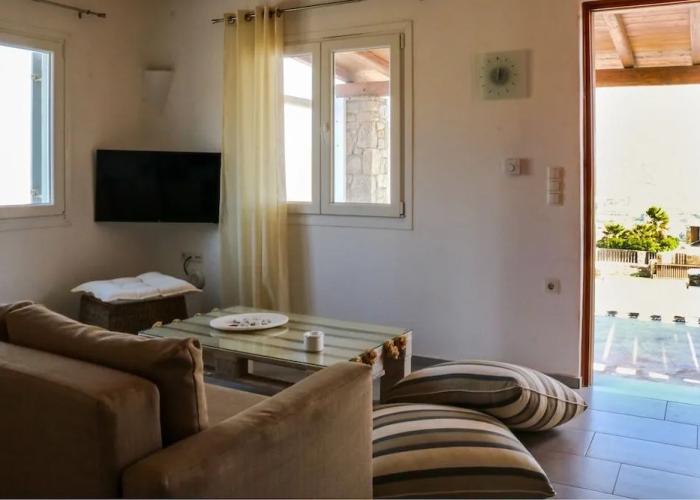 Ortus Light Blue Mykonian Luxury Villa