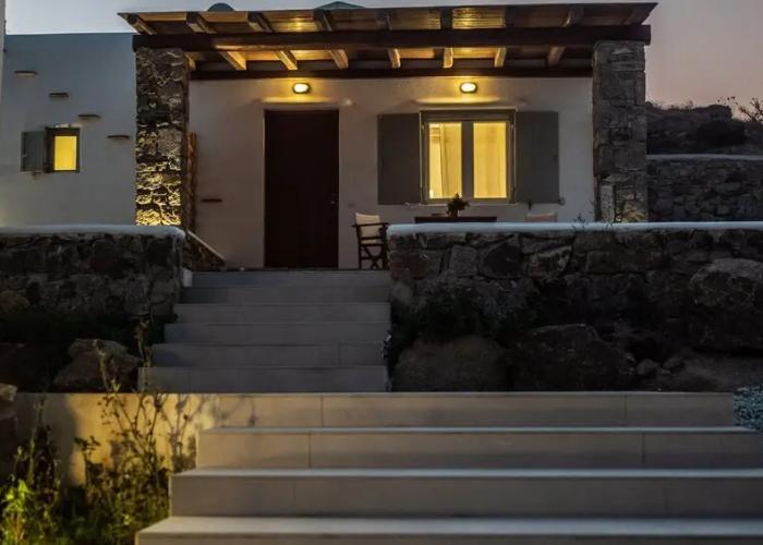 Ortus Light Blue Mykonian Luxury Villa