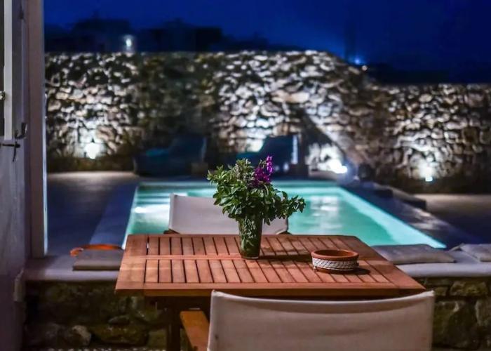 Ortus Light Blue Mykonian Luxury Villa