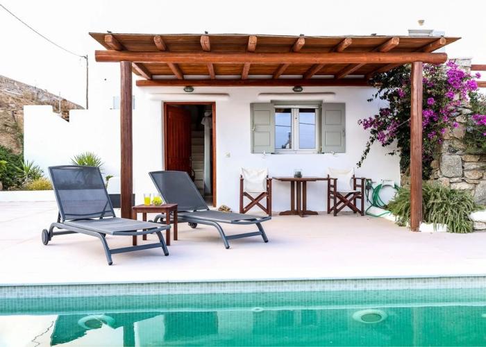 Ortus Ivory Mykonian Luxury Villa