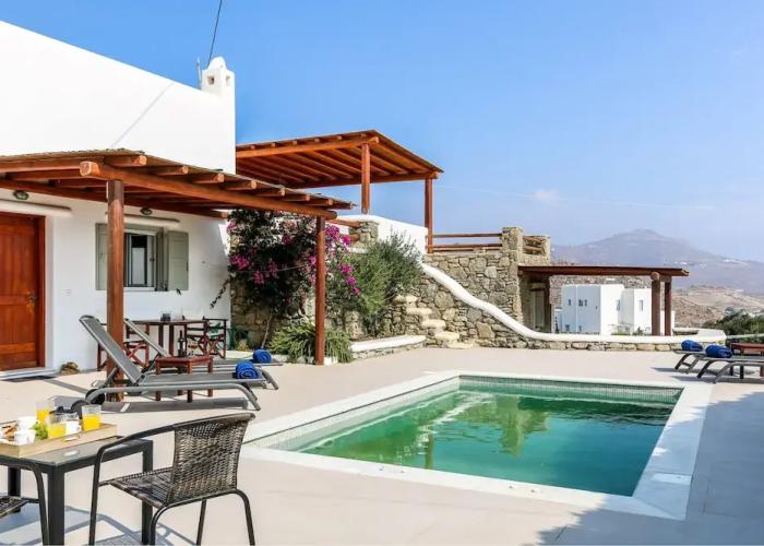 Ortus Ivory Mykonian Luxury Villa