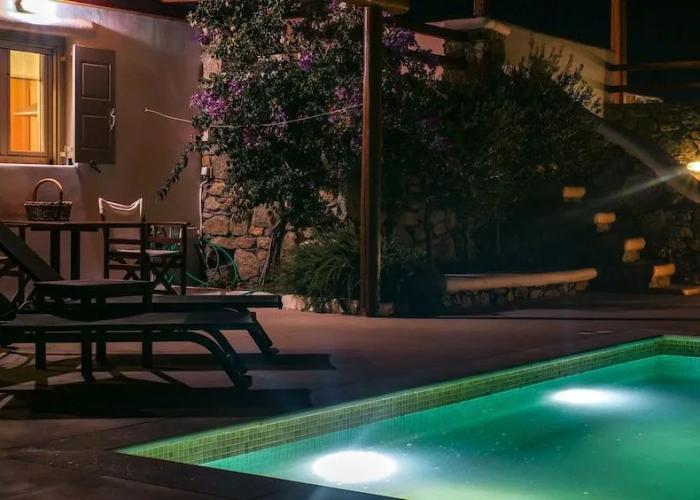 Ortus Ivory Mykonian Luxury Villa