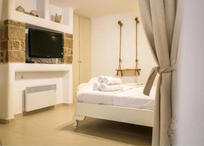 Ortus Ivory Mykonian Luxury Villa