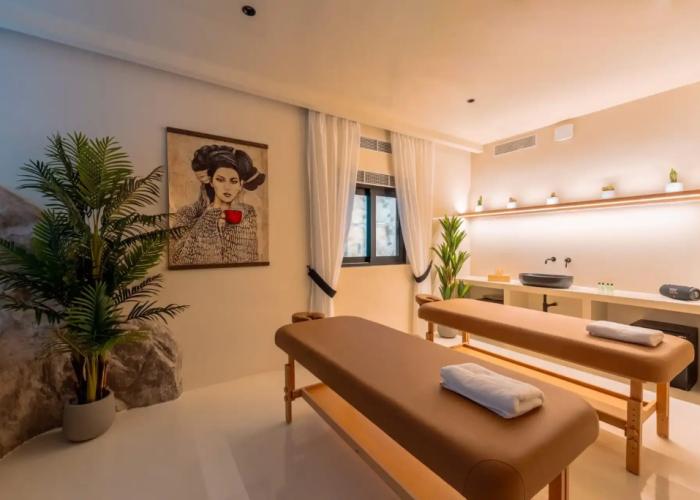 Ftelia Black Villas